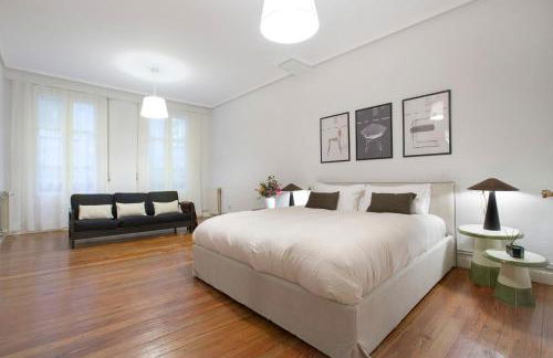 Amplio Apartamento en Casco Viejo - Corazón de Bilbao - Foto 29