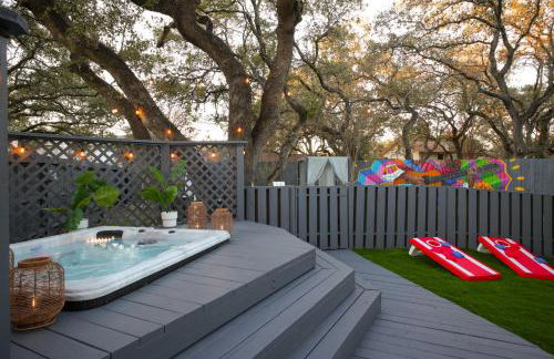 Texas Modern Minutes from Airport - Foto 35