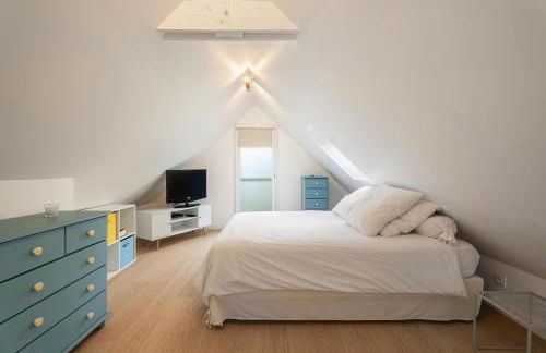 Grand Gîte Sable d' Or 600m plage - Foto 10