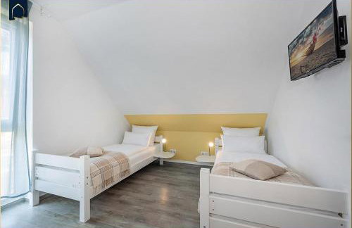 Ferienanlage Sonneninsel Haus Sonnenschein Obergeschoss - Foto 13