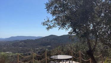 L'Olivaie - Calme, confort et vue imprenable - Foto 4