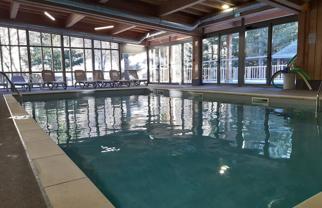 VVF Les Écrins Saint-Léger-les-Mélèzes - Foto 1