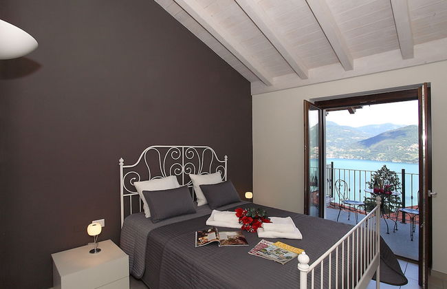 Villa Aurelia in Plesio - Foto 12