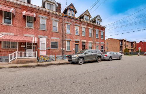 3 Mi to Dtwn Charming Row House in Pittsburgh - Foto 25