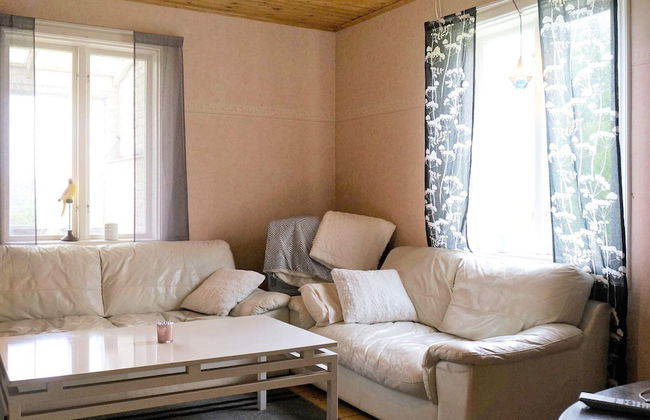 8 Person Holiday Home in Hova - Foto 10