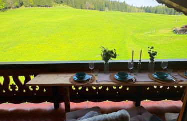 Ferienwohnung Datzmannlehen mit traumhaften Bergblick und Sauna - Foto 17