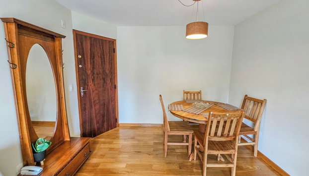 Apartamento Alto Alto da Boa Vista - Foto 3, Zona de estar