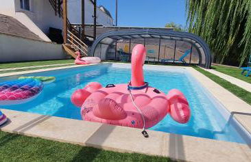 Gîte La Terrasse du Loir à 2km du Zoo de la Flèche - Photo 5