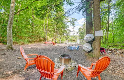 Waterfront Lakes Region Home on Private Cove! - Photo 40