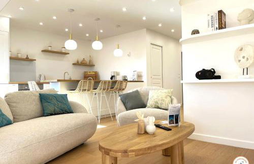 El Gran Palacio - 50m de la Playa - Vista al Mar - Tenis - Foto 1