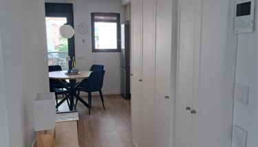 Apartament Playa Gandia - nowy apartament z basenem, 350 m od plaży - Photo 3, Lobby or reception