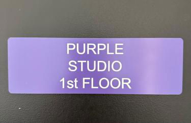 GREEN&PURPLE STUDIO 24-24 Access - Foto 13