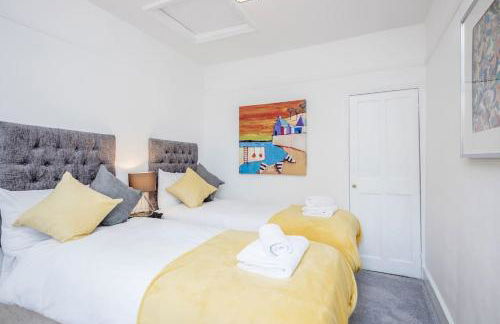 Stylish Victorian 3 Bed House Huge Garden/Parking - Foto 5