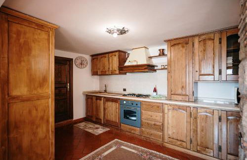 Lago del Turano - La Taverna con cucina open space e free WI-FI - Foto 22