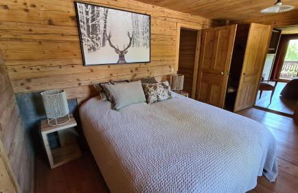 Bas de chalet au coeur des Aravis, entre lac et montagne - Photo 14