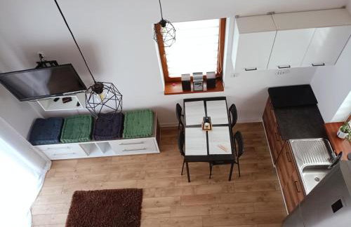 Domek u Gołąbków Bieszczady - Foto 17