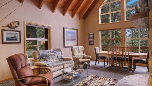 Ski Cabin 3br Hyak Fire Place 5 mins to Hill - Foto 3