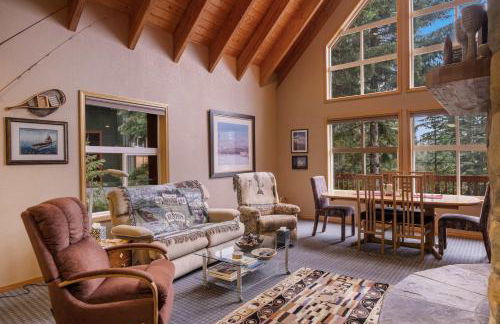 Ski Cabin 3br Hyak Fire Place 5 mins to Hill - Foto 3