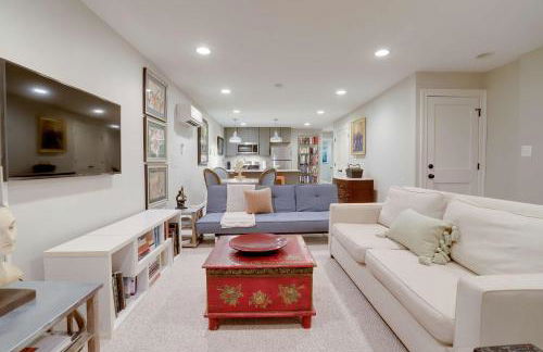 Sojourn BBQ & Secluded Patio in Capitol Hill - Foto 2