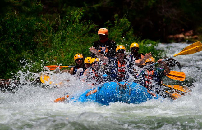 Juramento River Rafting Tour - Foto 2