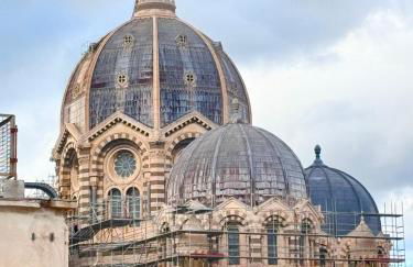 Appartement Marseille vu sur la Major - Photo 12