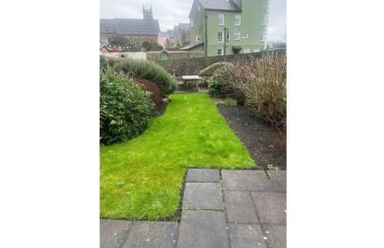 Nant Meigan, Georgian Townhouse in centre of Aberaeron, dog friendly - Foto 16