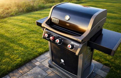 HausLIEBLINGSPLATZ - am Meer - Luxus Villa mit 4 Schlafzimmern, 3 Badezimmern Sauna, Kamin, Weber-Grill und Wallbox - Foto 12