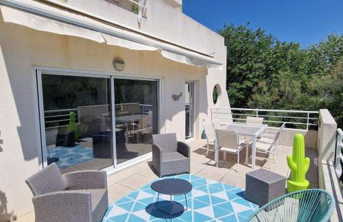 Spacieux et élégant T3 en bord de mer - Foto 24