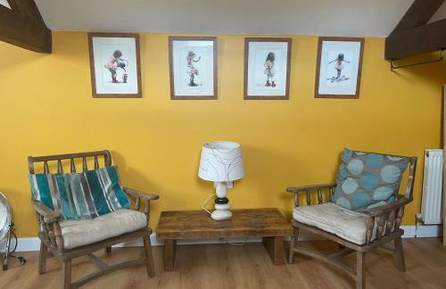 Ye Old Sun Inn, Barn Studio - Foto 14