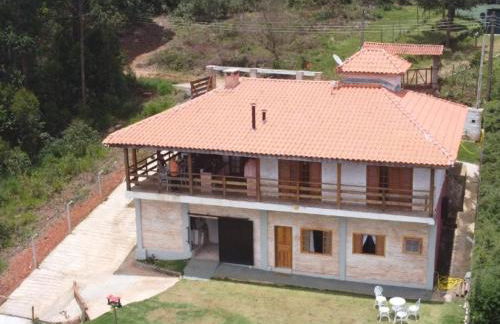 Casa Recanto Beija Flor, Monte Verde - Foto 25