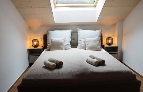 cozy cube 1 Luxury Apartments, nah an der Messe, 30 Minuten zu den Bergen und Seen, 20 Minuten nach München - Foto 11