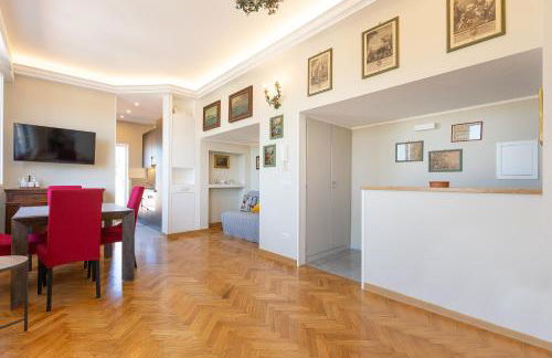 Argentina Penthouse by Rental in Rome - Foto 74