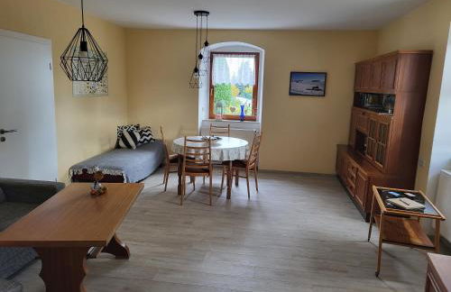 Ferienwohnung Am Wasserturm mit kleinem Bauernhof - Foto 11