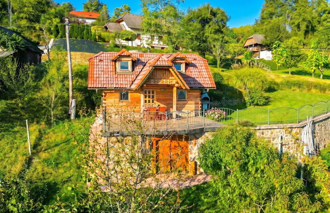 Vineyard Chalet Hansel and Gretel - Photo 18
