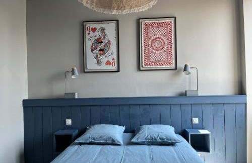 Elégante maison familiale au cœur des remparts de la citadelle - Foto 23