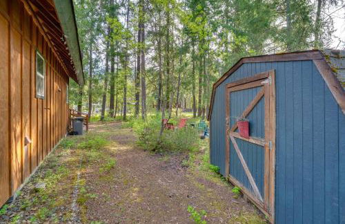 1 Mi to Lake Easton Cozy Cascades Cabin! - Foto 25