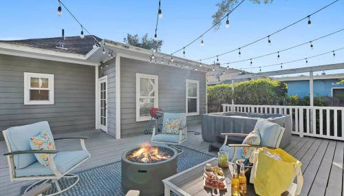 Point Loma Cozy Retreat - Spa l AC l Parking - Foto 1