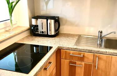 Apartment STERNE - Parkplätze, Tram & Supermarkt direkt vor der Tür - Foto 3