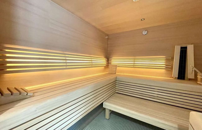 Green High-end Apartment Close to Metro, Uno-city, E-parking, Pool, Gym, Sauna - Foto 16