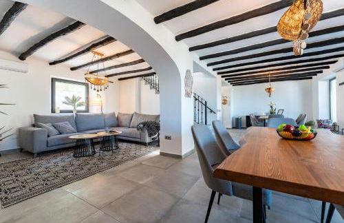 CT 390 - Faros Zen, Ohm & Yoga Retreat - Cortijo Pura Paz in Casarabonela - Foto 30