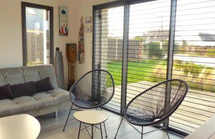 Les Voiliers, villa 4 etoiles avec jardin pres des plages - Foto 10