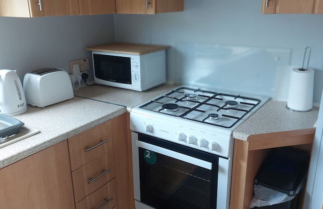 Above & Beyond Caravans4hire Lyons Robin Hood Rhyl - Foto 15