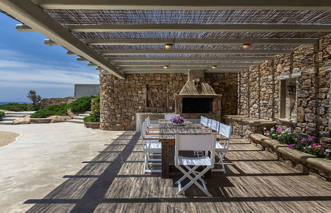 Lagoon Villa Mykonos - Foto 31