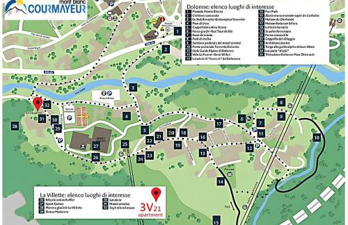 Courmayeur 3V21 - Photo 24