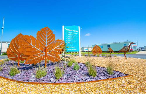 River Lodge Platinum Plus Holiday Home with River Views, Free Wifi & Netflix - Foto 48