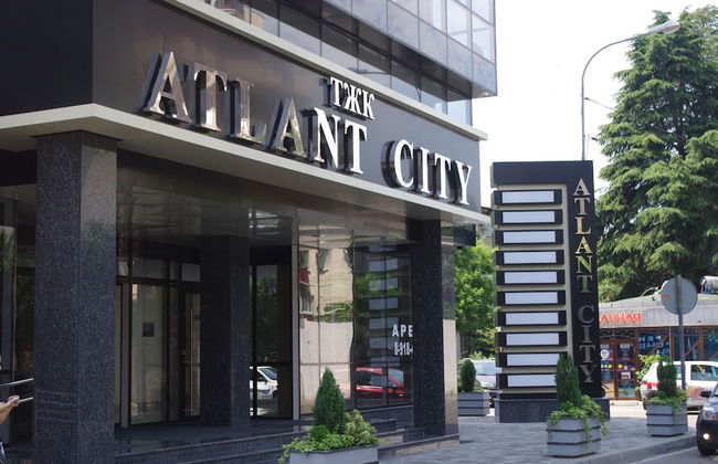 Atlant-City Apart Hotel - Photo 29