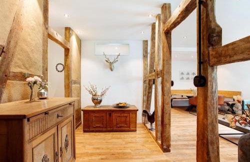 Gut Vasbach Ferienwohnungen - Foto 31