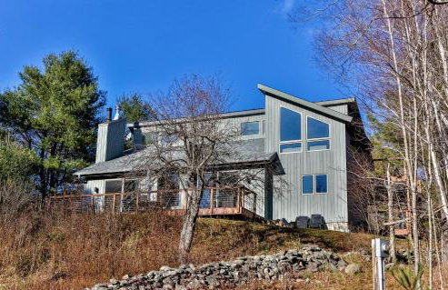 Mountain house w/ stunning views & gourmet kitchen - Foto 39