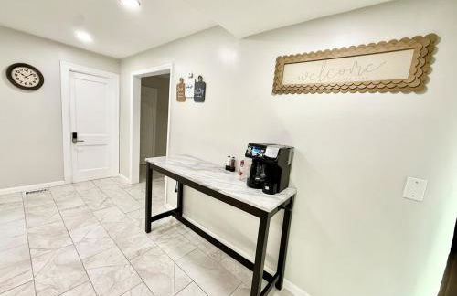 Historic Barn View Modern Country Newton House - Foto 27