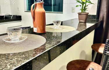 APË GOLD NO CENTRO DA CIDADE COM AR E CAMA KINg - Foto 56